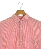 COMME des GARCONS HOMME（コムデギャルソンオム）カジュアルシャツ 赤 サイズ:M メンズ/2200715246016