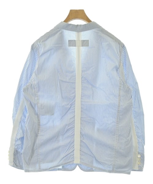 COMME des GARCONS HOMME（コムデギャルソンオム）カジュアルジャケット 青 サイズ:S メンズ/2200715251041