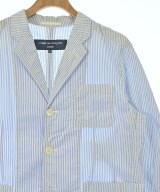 COMME des GARCONS HOMME（コムデギャルソンオム）カジュアルジャケット 青 サイズ:S メンズ/2200715251041