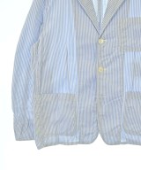 COMME des GARCONS HOMME（コムデギャルソンオム）カジュアルジャケット 青 サイズ:S メンズ/2200715251041