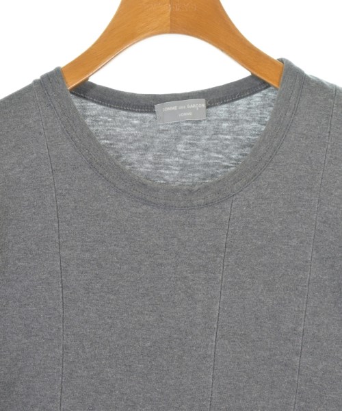 COMME des GARCONS HOMME（コムデギャルソンオム）Tシャツ・カットソー グレー サイズ:-(XS位) メンズ/2200716798033