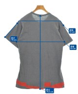 COMME des GARCONS HOMME（コムデギャルソンオム）Tシャツ・カットソー グレー サイズ:-(XS位) メンズ/2200716798033