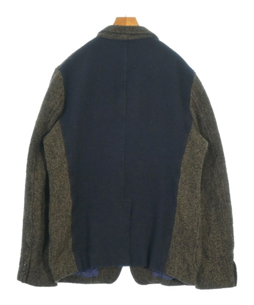 COMME des GARCONS HOMME（コムデギャルソンオム）テーラードジャケット 茶 サイズ:L メンズ/2200711190092