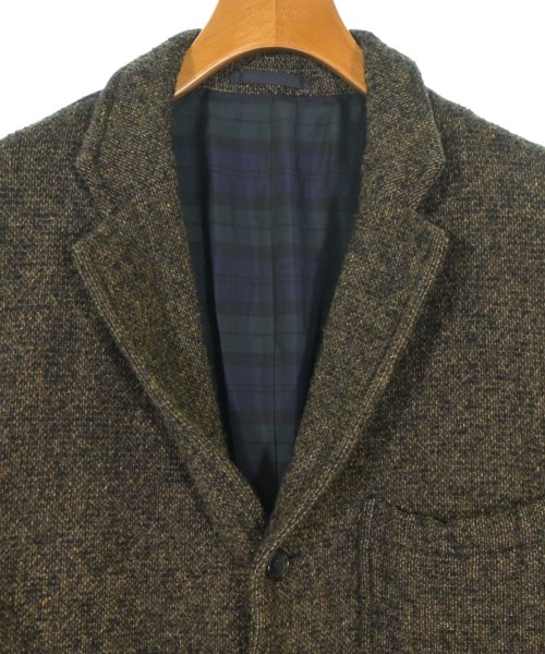 COMME des GARCONS HOMME（コムデギャルソンオム）テーラードジャケット 茶 サイズ:L メンズ/2200711190092