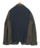 COMME des GARCONS HOMME（コムデギャルソンオム）テーラードジャケット 茶 サイズ:L メンズ/2200711190092