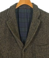 COMME des GARCONS HOMME（コムデギャルソンオム）テーラードジャケット 茶 サイズ:L メンズ/2200711190092