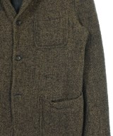 COMME des GARCONS HOMME（コムデギャルソンオム）テーラードジャケット 茶 サイズ:L メンズ/2200711190092