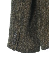COMME des GARCONS HOMME（コムデギャルソンオム）テーラードジャケット 茶 サイズ:L メンズ/2200711190092