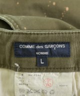 COMME des GARCONS HOMME（コムデギャルソンオム）チノパン カーキ サイズ:L メンズ/2200711190160