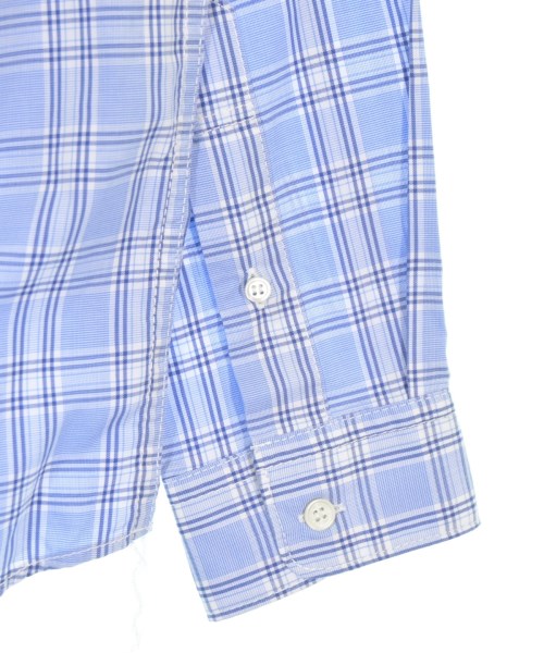 COMME des GARCONS HOMME（コムデギャルソンオム）カジュアルシャツ 青 サイズ:M メンズ/2200714072067