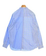 COMME des GARCONS HOMME（コムデギャルソンオム）カジュアルシャツ 青 サイズ:M メンズ/2200714072067