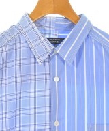 COMME des GARCONS HOMME（コムデギャルソンオム）カジュアルシャツ 青 サイズ:M メンズ/2200714072067