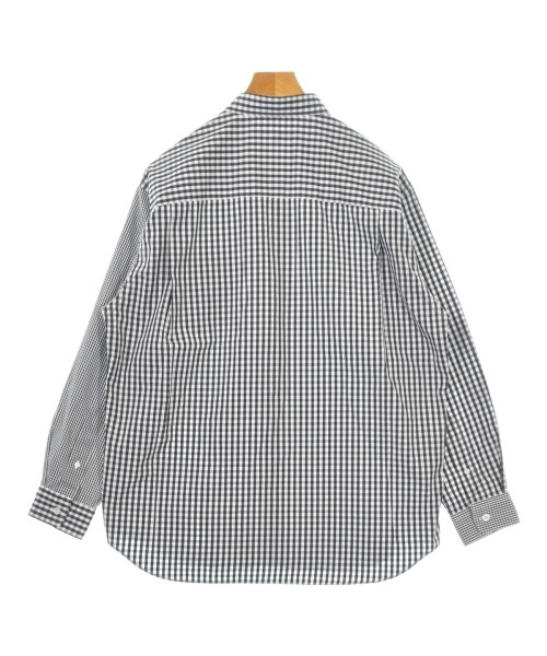 COMME des GARCONS HOMME（コムデギャルソンオム）カジュアルシャツ 黒 サイズ:S メンズ/2200714072074