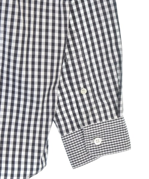 COMME des GARCONS HOMME（コムデギャルソンオム）カジュアルシャツ 黒 サイズ:S メンズ/2200714072074