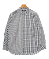 COMME des GARCONS HOMME（コムデギャルソンオム）カジュアルシャツ 黒 サイズ:S メンズ/2200714072074