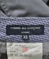 COMME des GARCONS HOMME（コムデギャルソンオム）その他 グレー サイズ:XS メンズ/2200716322061
