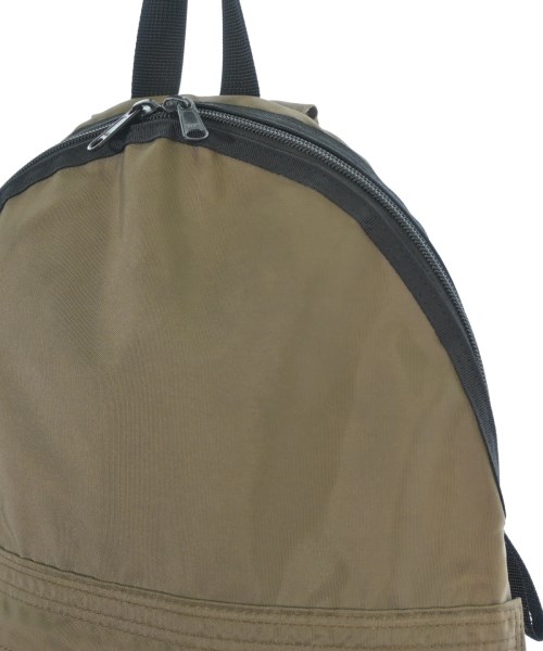 COMME des GARCONS HOMME（コムデギャルソンオム）バックパック・リュック 茶 サイズ:- メンズ/2200716322450