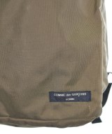 COMME des GARCONS HOMME（コムデギャルソンオム）バックパック・リュック 茶 サイズ:- メンズ/2200716322450