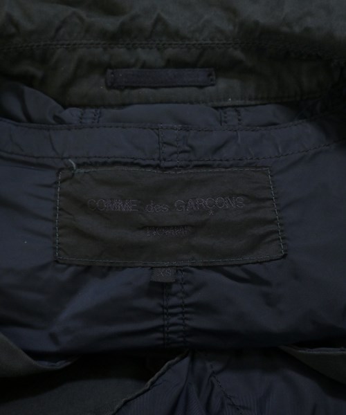 COMME des GARCONS HOMME（コムデギャルソンオム）ピーコート 紺 サイズ:XS メンズ/2200716922018