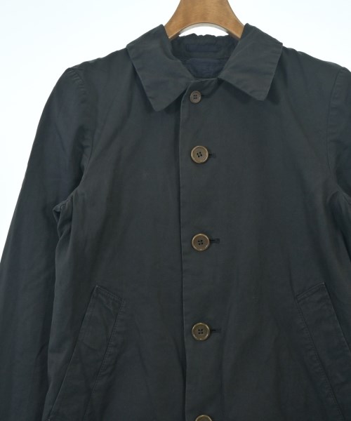 COMME des GARCONS HOMME（コムデギャルソンオム）ピーコート 紺 サイズ:XS メンズ/2200716922018