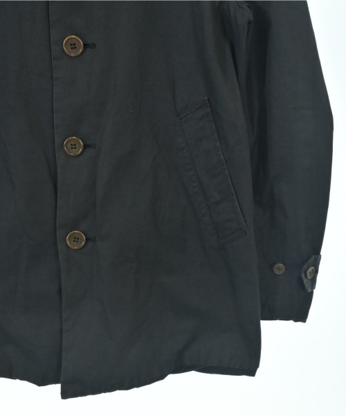 COMME des GARCONS HOMME（コムデギャルソンオム）ピーコート 紺 サイズ:XS メンズ/2200716922018