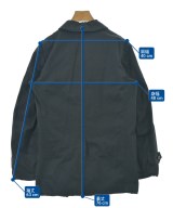 COMME des GARCONS HOMME（コムデギャルソンオム）ピーコート 紺 サイズ:XS メンズ/2200716922018
