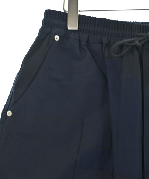 COMME des GARCONS HOMME（コムデギャルソンオム）ショートパンツ 紺 サイズ:M メンズ/2200716957010