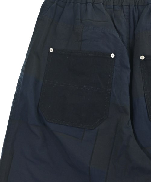 COMME des GARCONS HOMME（コムデギャルソンオム）ショートパンツ 紺 サイズ:M メンズ/2200716957010