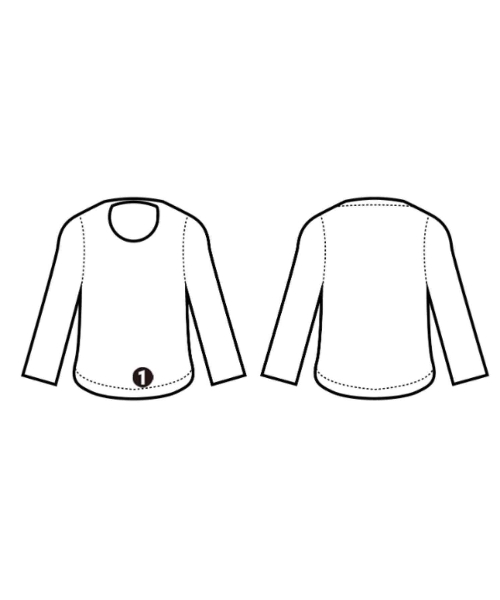 COMME des GARCONS HOMME（コムデギャルソンオム）Tシャツ・カットソー 白 サイズ:M メンズ/2200717026050