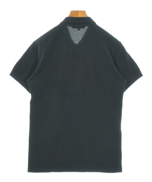 COMME des GARCONS HOMME（コムデギャルソンオム）ポロシャツ 黒 サイズ:XS メンズ/2200717026067
