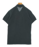 COMME des GARCONS HOMME（コムデギャルソンオム）ポロシャツ 黒 サイズ:XS メンズ/2200717026067