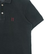 COMME des GARCONS HOMME（コムデギャルソンオム）ポロシャツ 黒 サイズ:XS メンズ/2200717026067