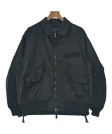 COMME des GARCONS HOMME（コムデギャルソンオム）ミリタリーブルゾン 黒 サイズ:XL メンズ/2200717108039