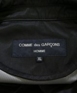 COMME des GARCONS HOMME（コムデギャルソンオム）ミリタリーブルゾン 黒 サイズ:XL メンズ/2200717108039