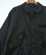 COMME des GARCONS HOMME（コムデギャルソンオム）ミリタリーブルゾン 黒 サイズ:XL メンズ/2200717108039