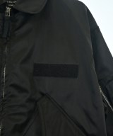 COMME des GARCONS HOMME（コムデギャルソンオム）ミリタリーブルゾン 黒 サイズ:XL メンズ/2200717108039