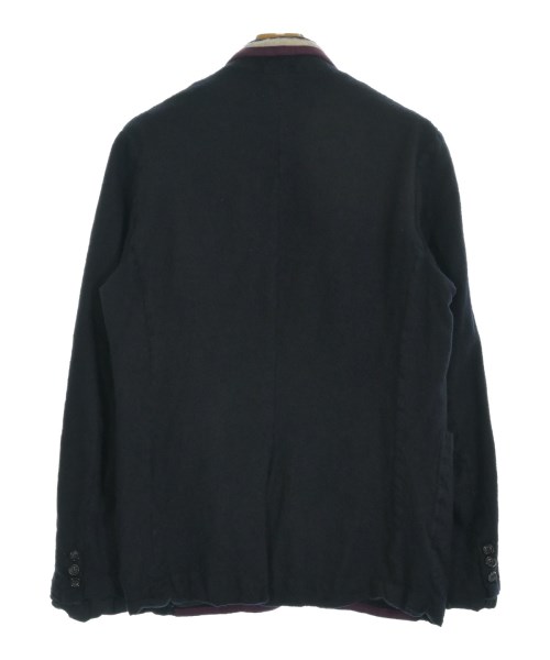 COMME des GARCONS HOMME（コムデギャルソンオム）カジュアルジャケット 黒 サイズ:M メンズ/2200712020183