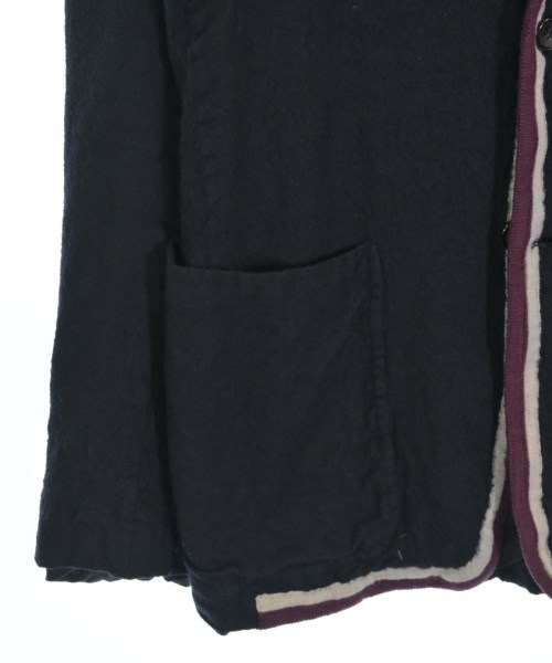 COMME des GARCONS HOMME（コムデギャルソンオム）カジュアルジャケット 黒 サイズ:M メンズ/2200712020183