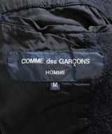 COMME des GARCONS HOMME（コムデギャルソンオム）カジュアルジャケット 黒 サイズ:M メンズ/2200712020183