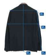 COMME des GARCONS HOMME（コムデギャルソンオム）カジュアルジャケット 黒 サイズ:M メンズ/2200712020183