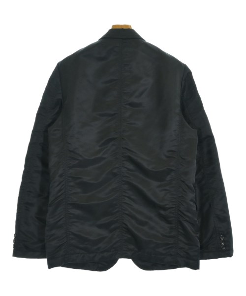 COMME des GARCONS HOMME（コムデギャルソンオム）カジュアルジャケット 黒 サイズ:M メンズ/2200712020190