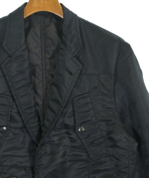 COMME des GARCONS HOMME（コムデギャルソンオム）カジュアルジャケット 黒 サイズ:M メンズ/2200712020190