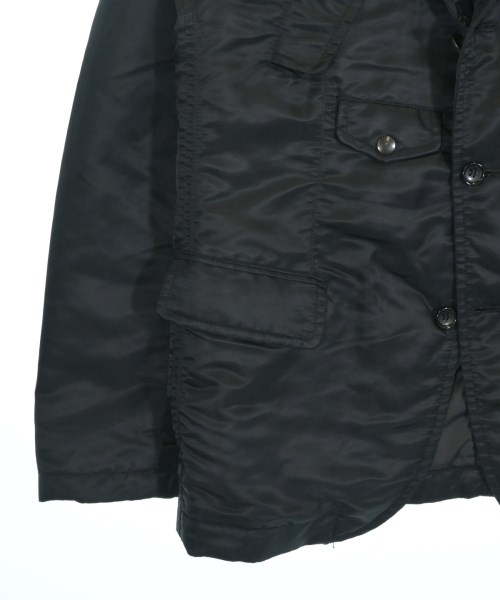 COMME des GARCONS HOMME（コムデギャルソンオム）カジュアルジャケット 黒 サイズ:M メンズ/2200712020190