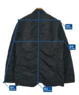 COMME des GARCONS HOMME（コムデギャルソンオム）カジュアルジャケット 黒 サイズ:M メンズ/2200712020190