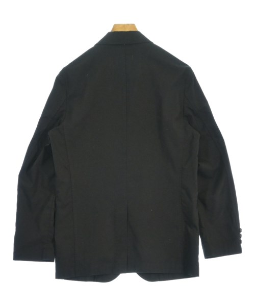 COMME des GARCONS HOMME（コムデギャルソンオム）ジャケット 黒 サイズ:SS メンズ/2200712514019