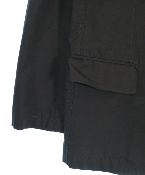 COMME des GARCONS HOMME（コムデギャルソンオム）ジャケット 黒 サイズ:SS メンズ/2200712514019