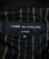 COMME des GARCONS HOMME（コムデギャルソンオム）ジャケット 黒 サイズ:SS メンズ/2200712514019