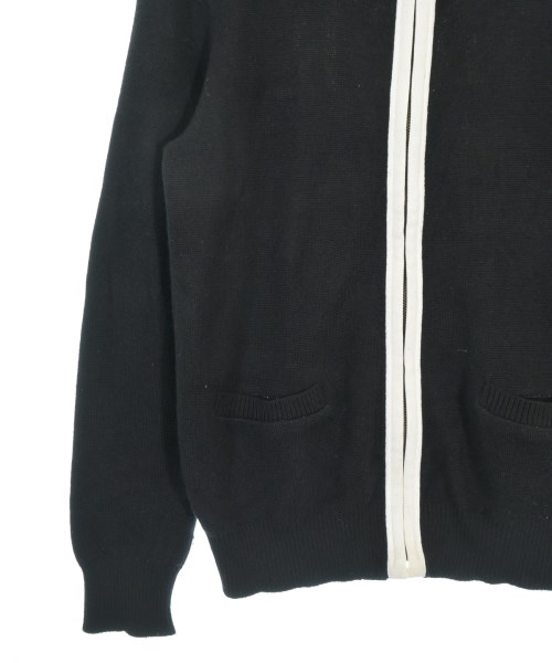 COMME des GARCONS HOMME（コムデギャルソンオム）カーディガン 黒 サイズ:M メンズ/2200712514033