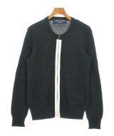 COMME des GARCONS HOMME（コムデギャルソンオム）カーディガン 黒 サイズ:M メンズ/2200712514033