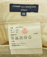 COMME des GARCONS HOMME（コムデギャルソンオム）その他 白 サイズ:SS(XS位) メンズ/2200712514064